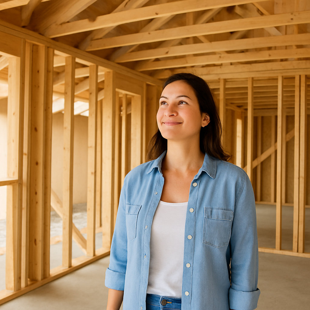 New Construction and Structural Work by Josh Brooks Construction